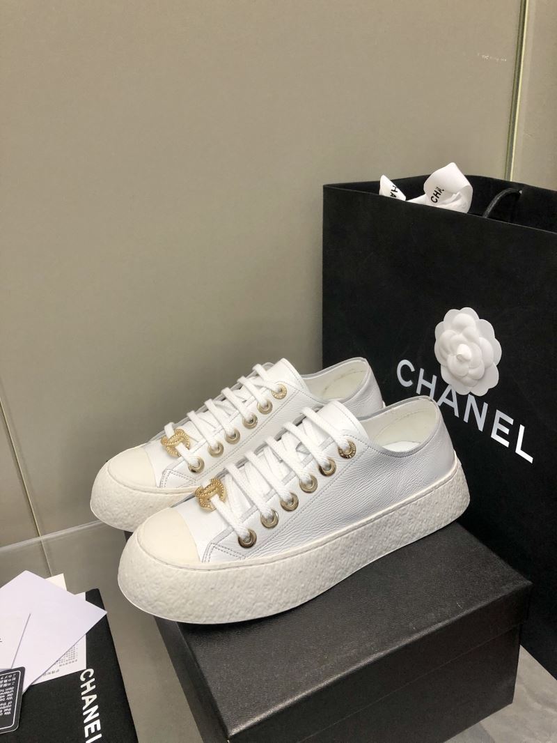 Chanel Low Shoes